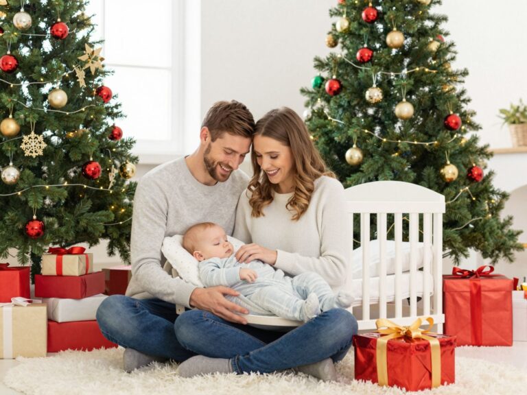 Túlélőkalauz az első közös karácsonyhoz: tippek és ötletek újdonsült szülőknek