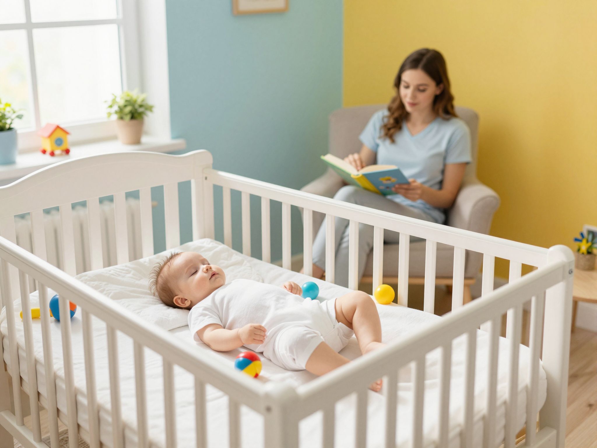 Az időeltolódás hatással van a babák alvási ritmusára.