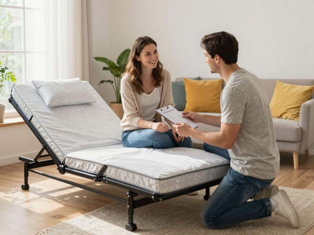 Utazóágy vásárlása előtt: mikor éri meg beruházni rá és mire figyelj?