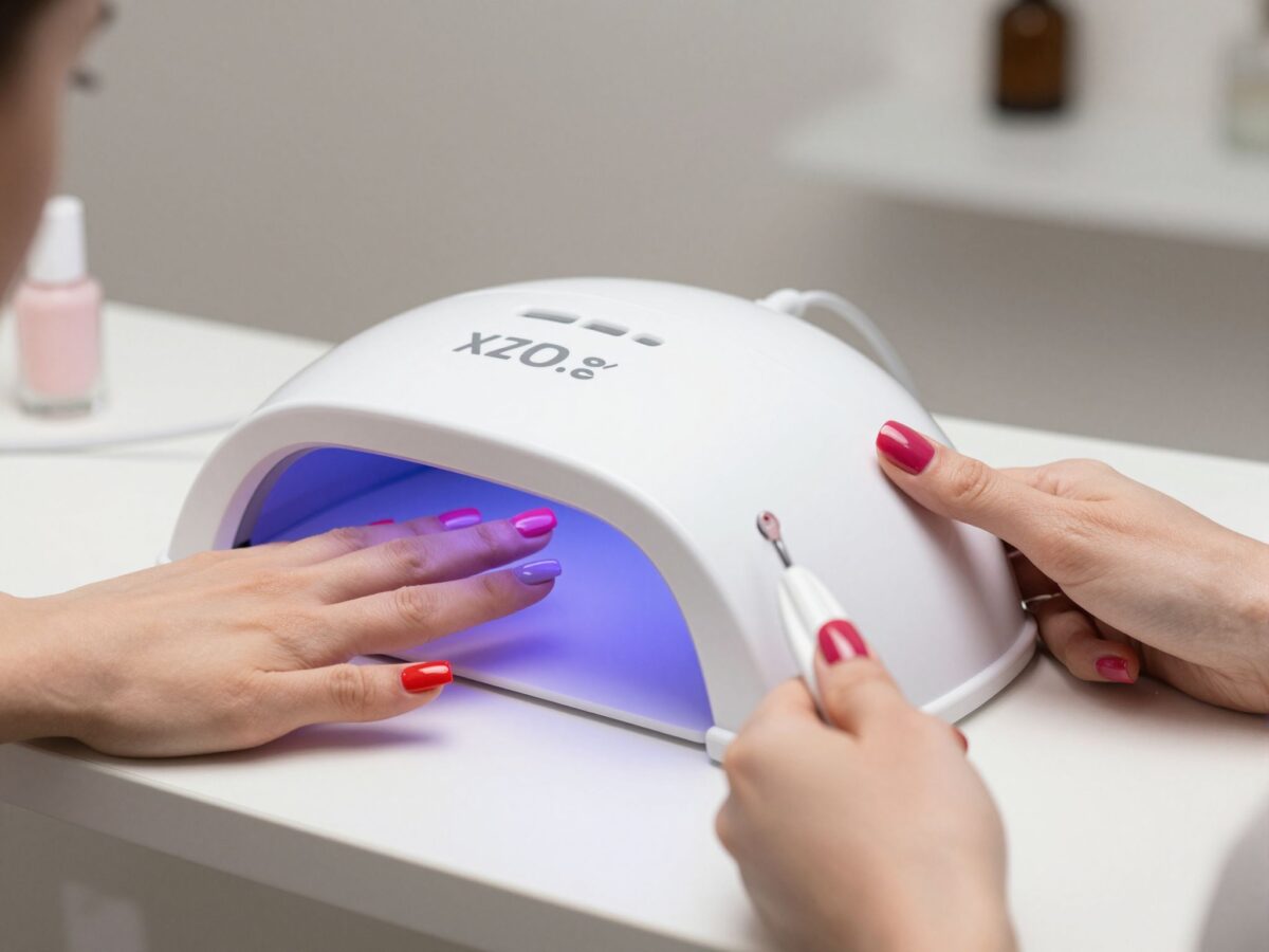 UV körömlámpa: károsíthatja a DNS-t? Veszélyek a körömlakk szárításakor
