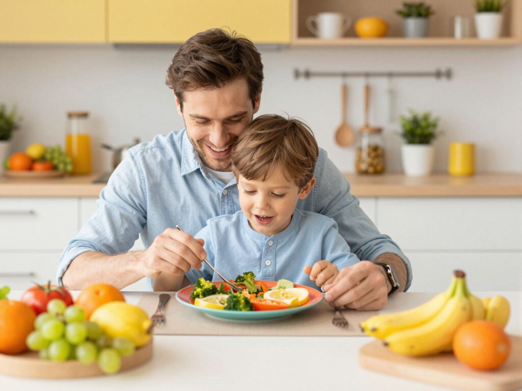 Válogatós vagy étvágytalan? Így segíthetsz a gyermekednek, ha nem eszik rendesen