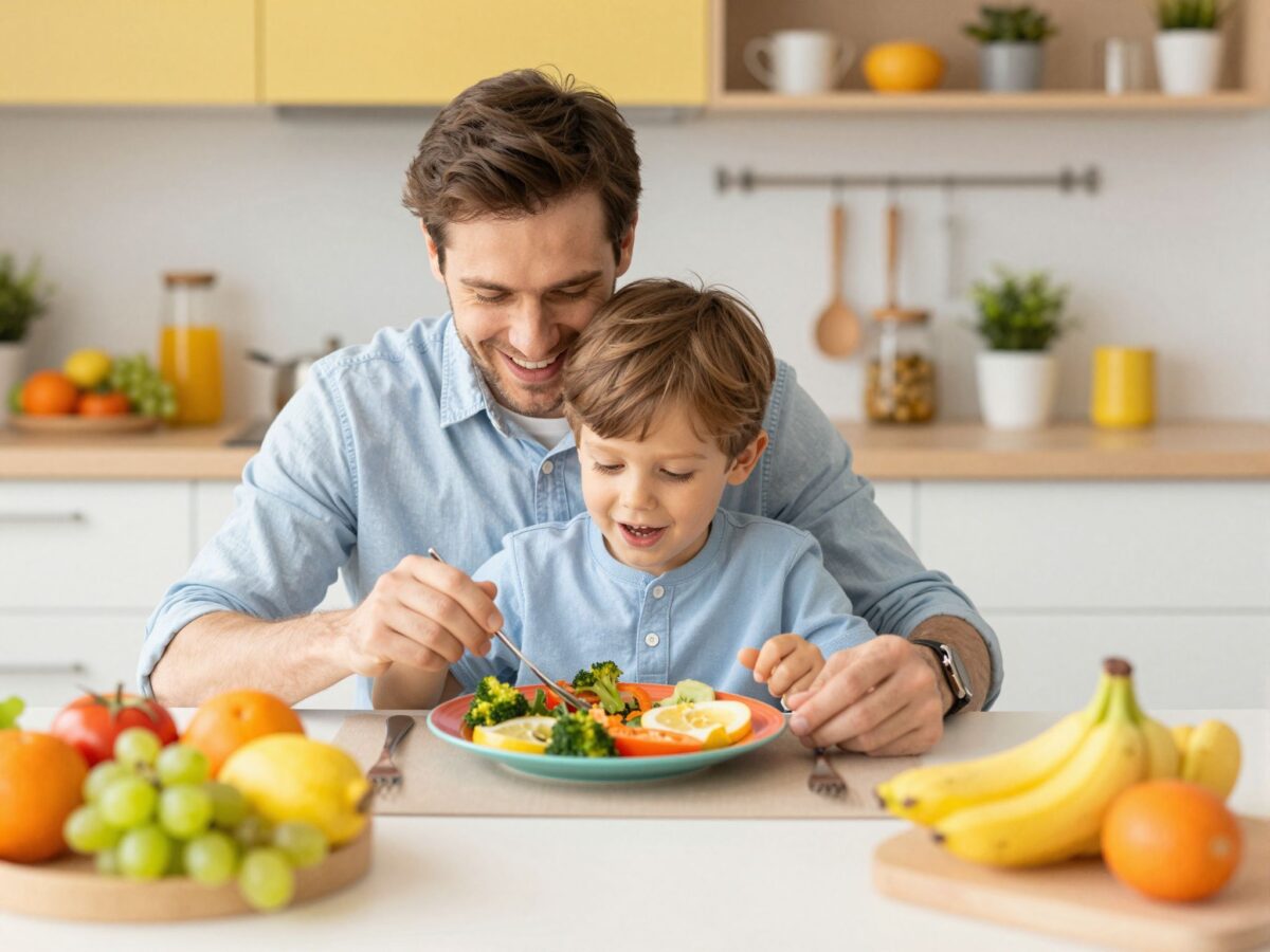 Válogatós vagy étvágytalan? Így segíthetsz a gyermekednek, ha nem eszik rendesen