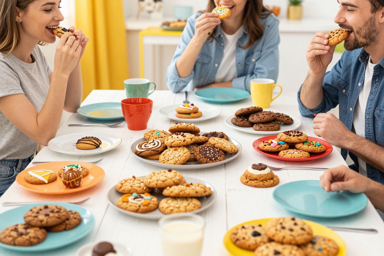 A zabkeksz ízvilága globálisan változatos és izgalmas.