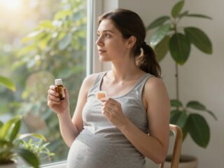 Várandós nők leszokása: mi működik jobban, nikotintapasz vagy gyógyszer?