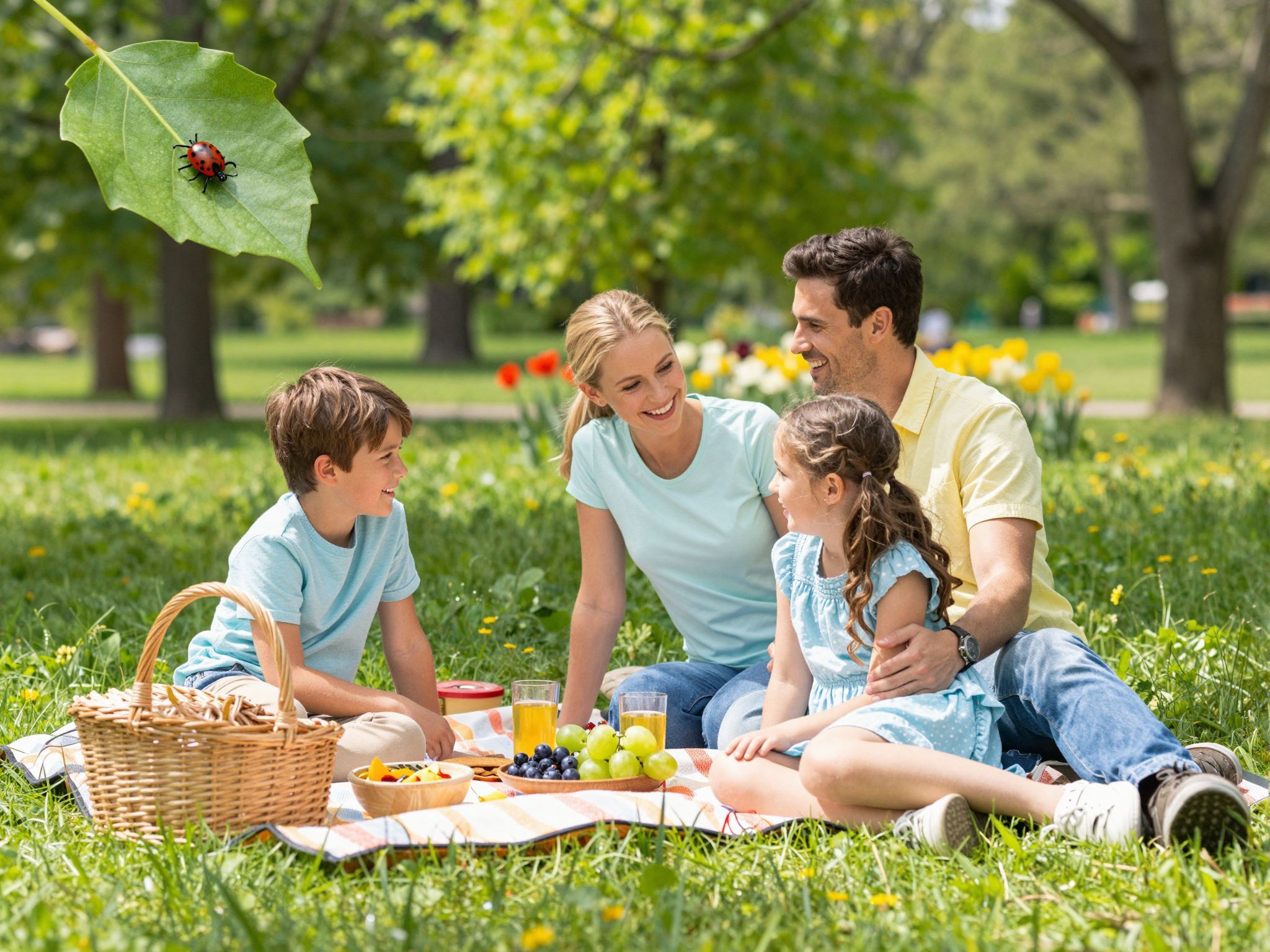 A TBE oltás életeket menthet kullancsszezonban.