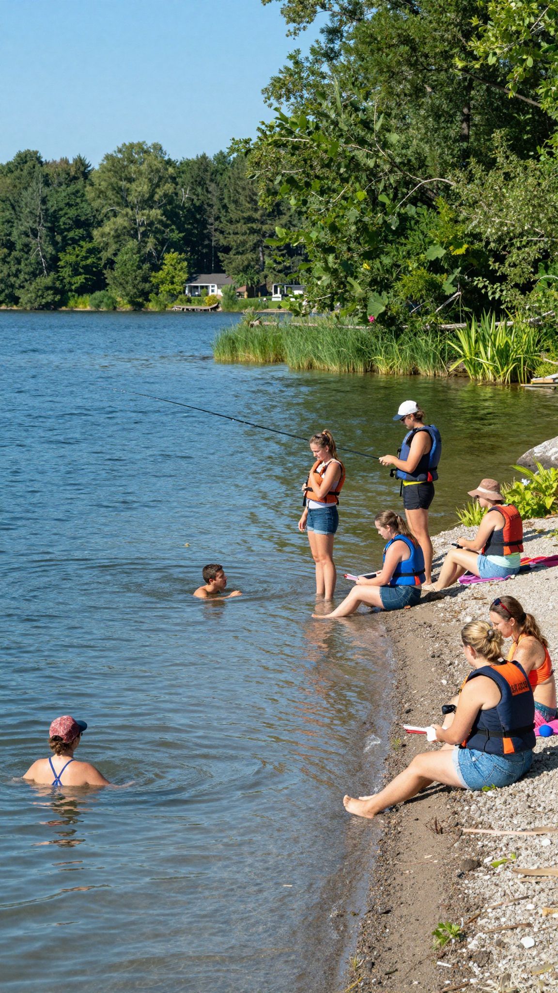 Vészhelyzet esetén azonnal értesítsd a hatóságokat!