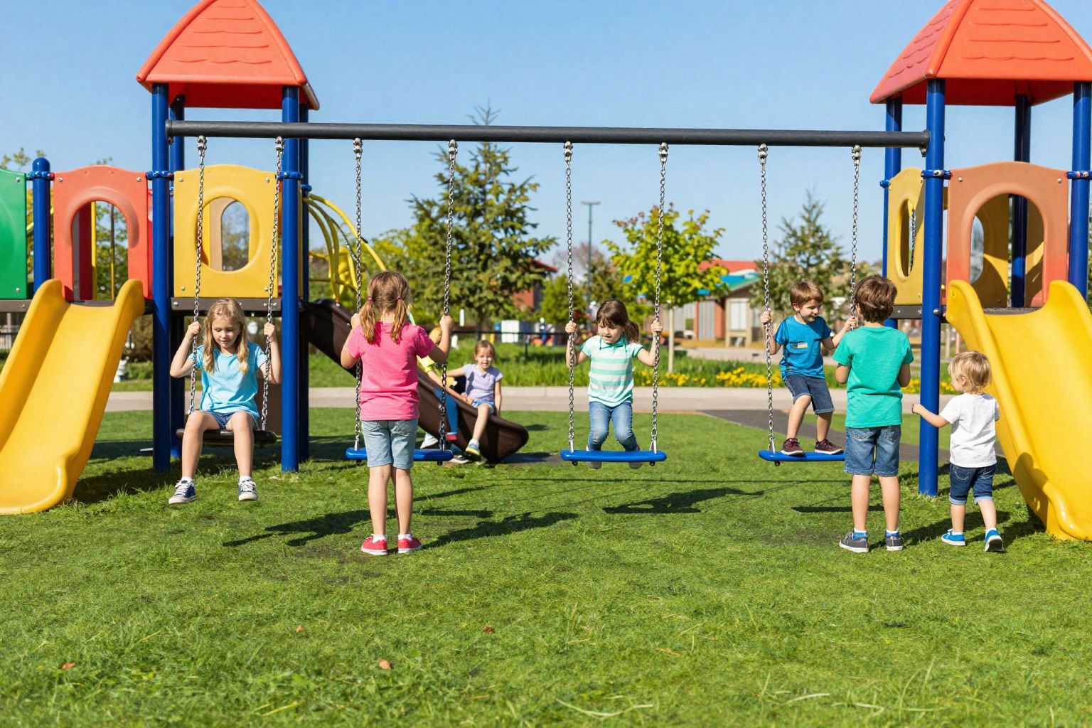 A pszichoszociális depriváció gátolja a gyermekek egészséges fejlődését.
