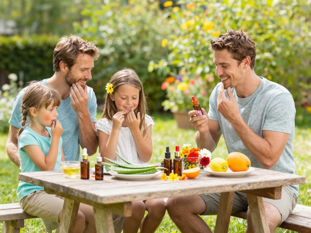 Viszketés ellen házilag: bevált tippek szúnyogcsípésre