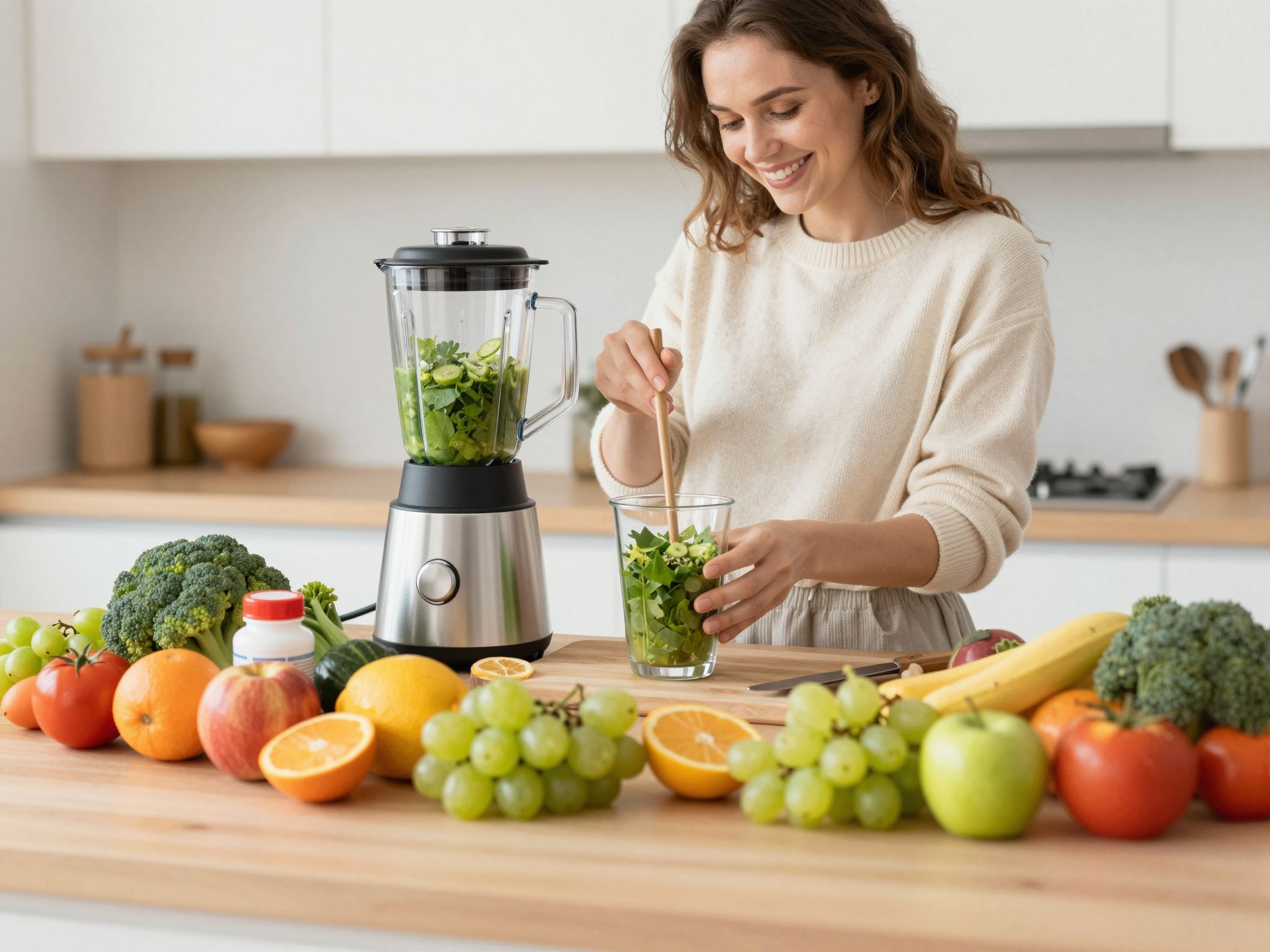 A D-vitamin segít a téli hangulatjavításban és anyagcserében.