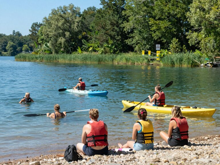 Vízparti biztonság: ezeket a szabályokat tartsd be, hogy elkerüld a tragédiát