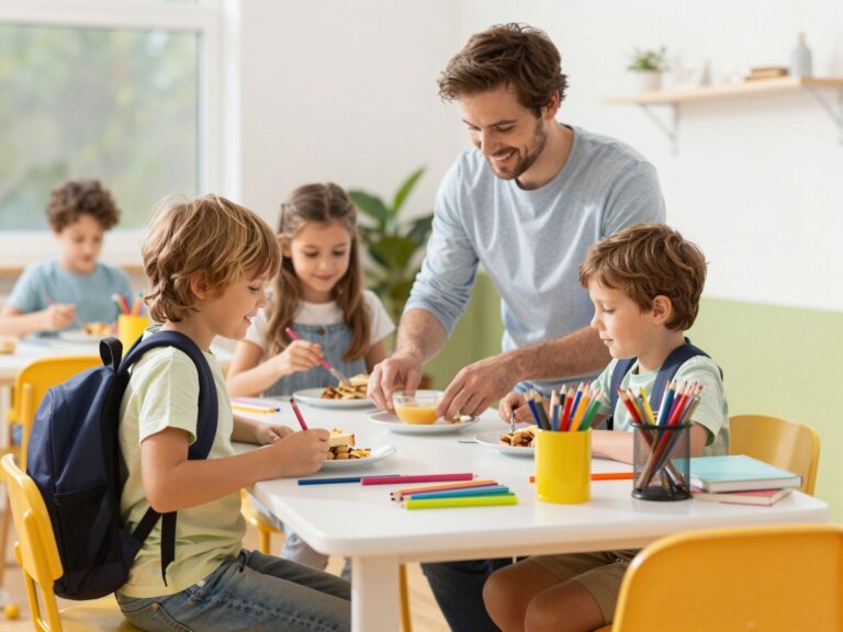 Zökkenőmentes iskolakezdés: rutinok, kommunikáció és motiváció