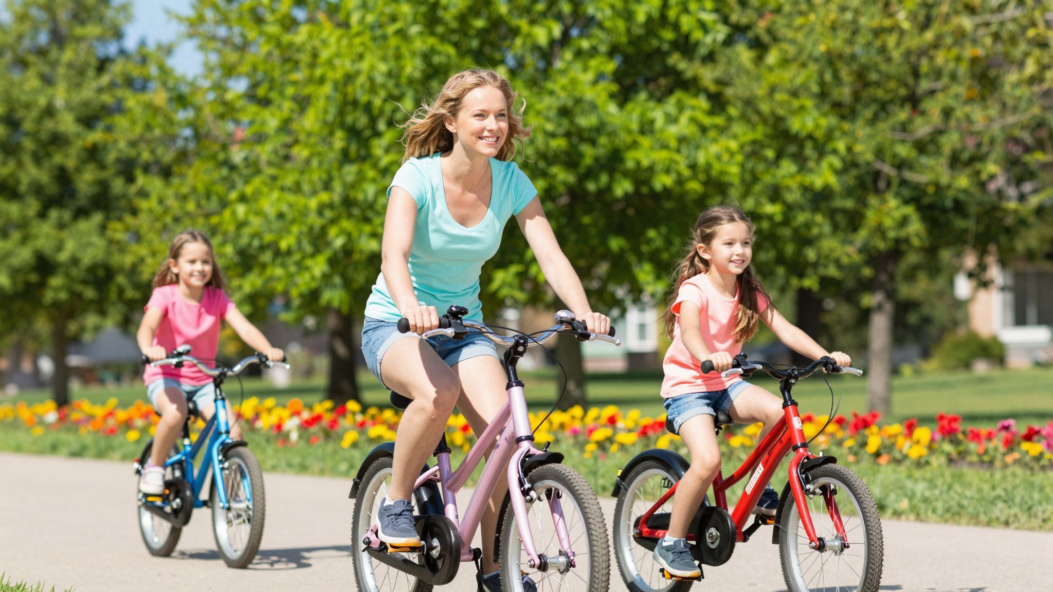 Az egészséges életmód támogatja a gyermekek önbizalmát.