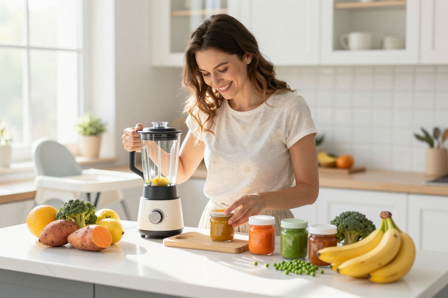 Utazáskor válassz könnyen szállítható, bébiételt!