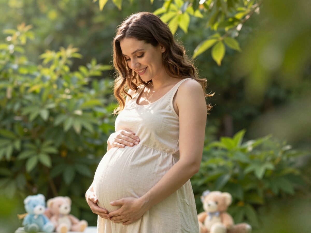 25 elképesztő dolog, ami a testeddel és a babával történik a 9 hónap alatt