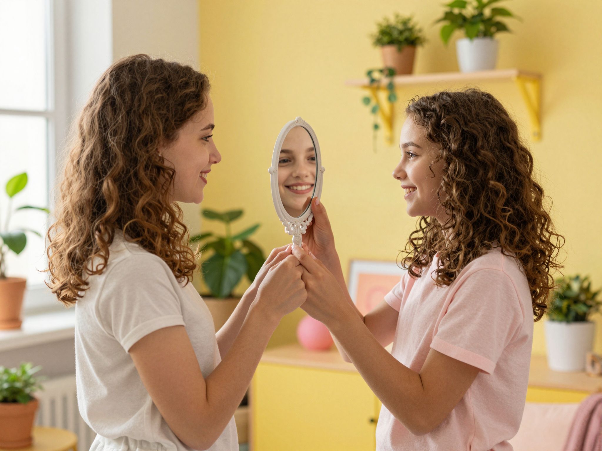 Az önismeret erősíti a női identitást és kapcsolatokat.