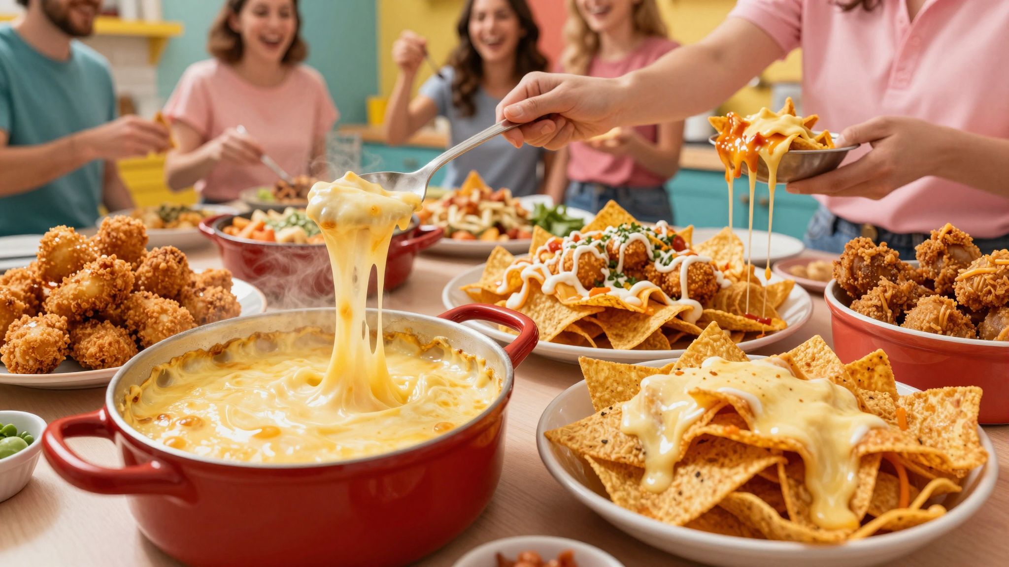 A túl sok sajt helytelen fűtéshez vezethet.