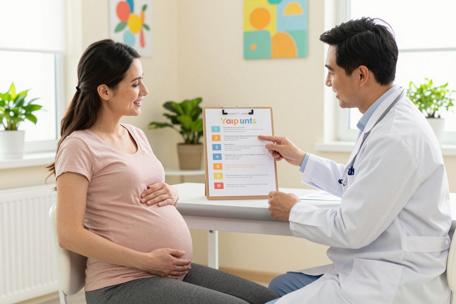 A rendszeres szűrések segítenek a szövődmények megelőzésében.