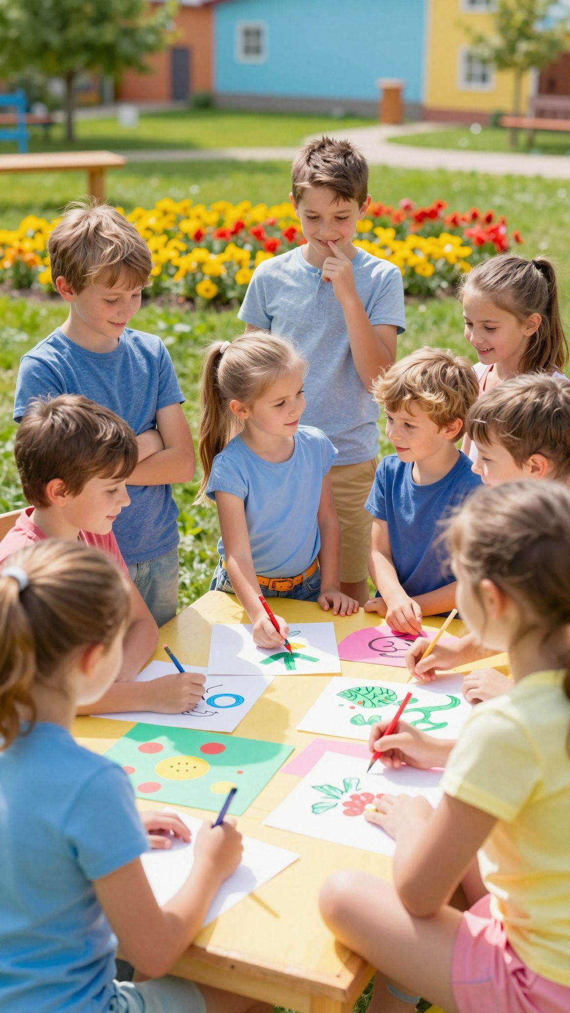 Támogasd a gyermeket saját választásaik gyakorlásában!