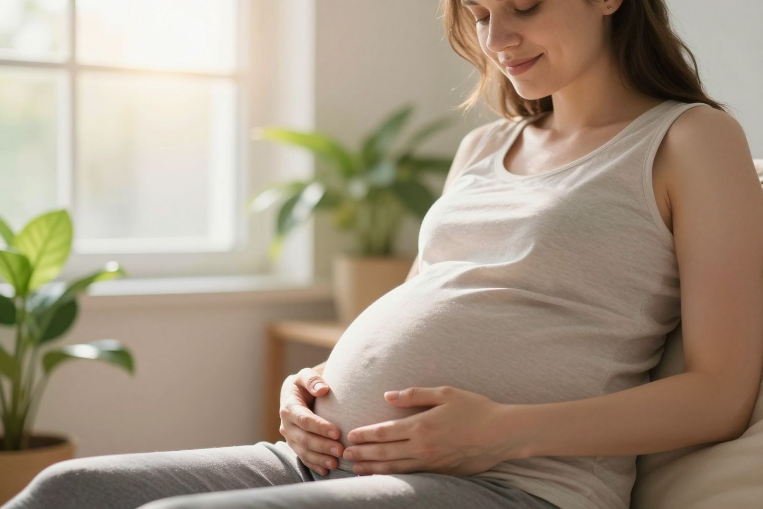 A Braxton Hicks összehúzódások a szülésre készítik fel a méhet.