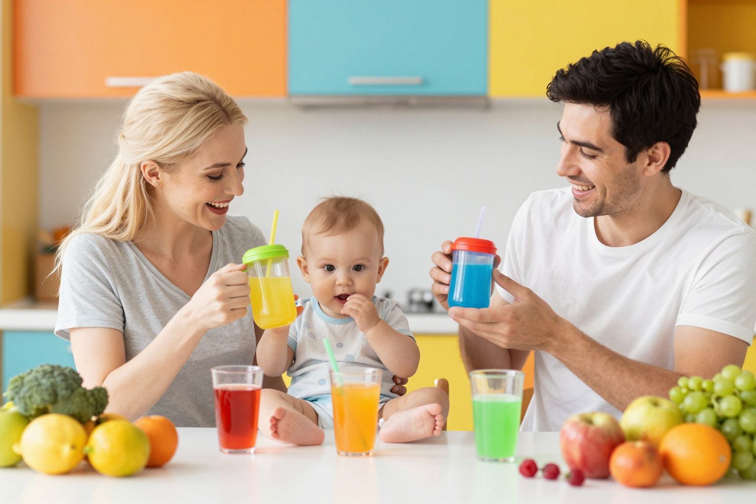 Az ivópoharak különböző formái segítik a folyadékpótlást.