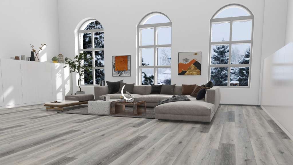 Laminált padló: az időtálló elegancia újradefiniálása