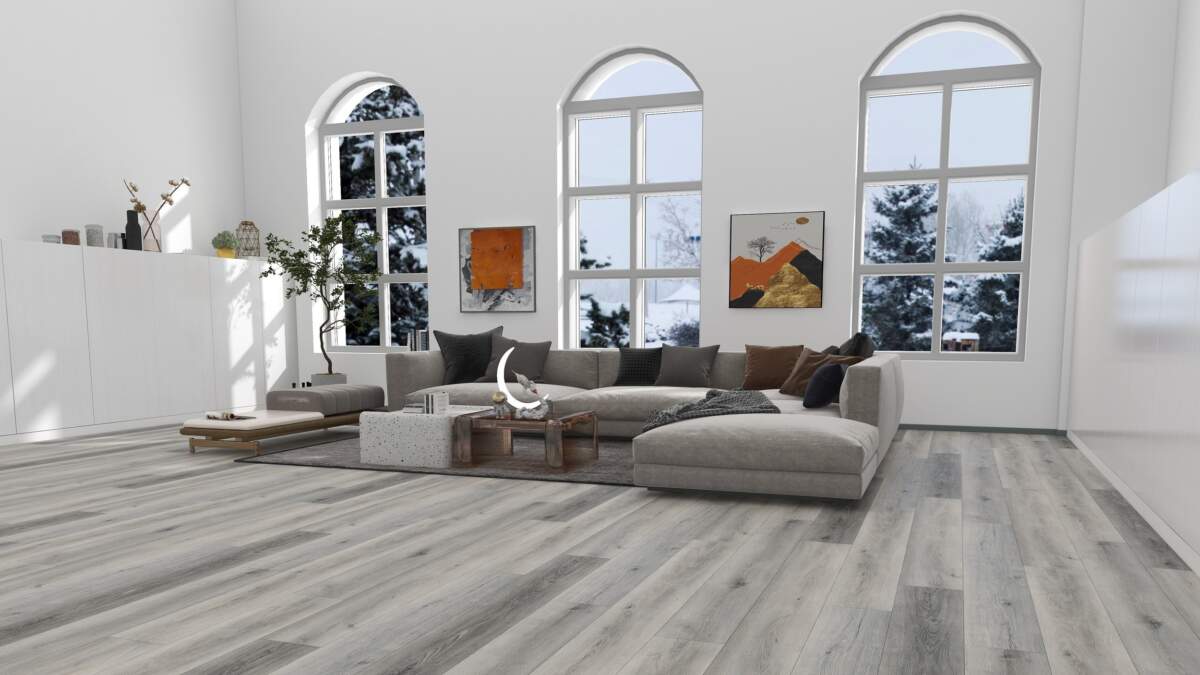 Laminált padló: az időtálló elegancia újradefiniálása