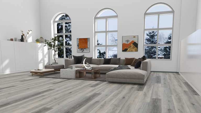 Laminált padló: az időtálló elegancia újradefiniálása