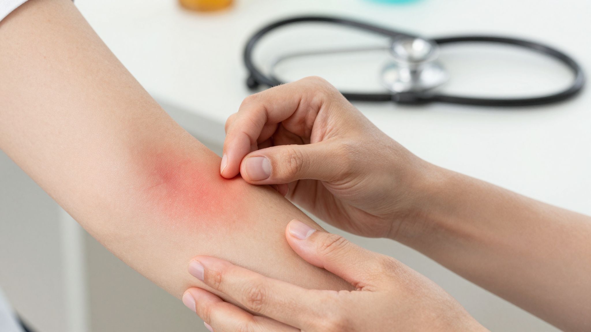 Gyakori fertőzések lassú sebgyógyulással immunrendszeri problémákat jelezhetnek.