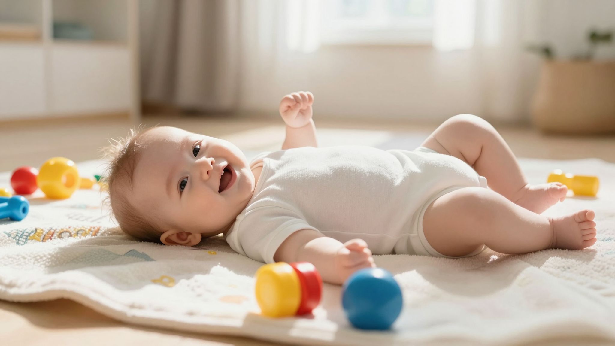 A baba hőmérséklete gyorsan változhat, figyelni kell!