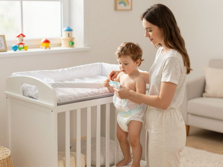 A baba széklete: útmutató a pelenka tartalmának értelmezéséhez