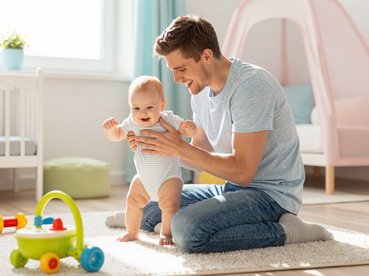 A babák fejlődésének titkai: mit tehetsz szülőként a legjobb eredményért?