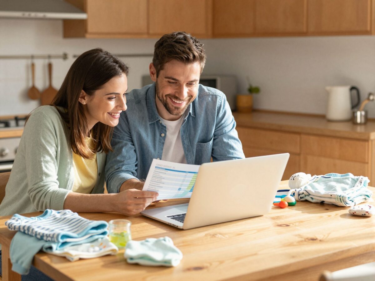 A babavárás költségei: Így tervezz anyagilag, ha gyereket szeretnél
