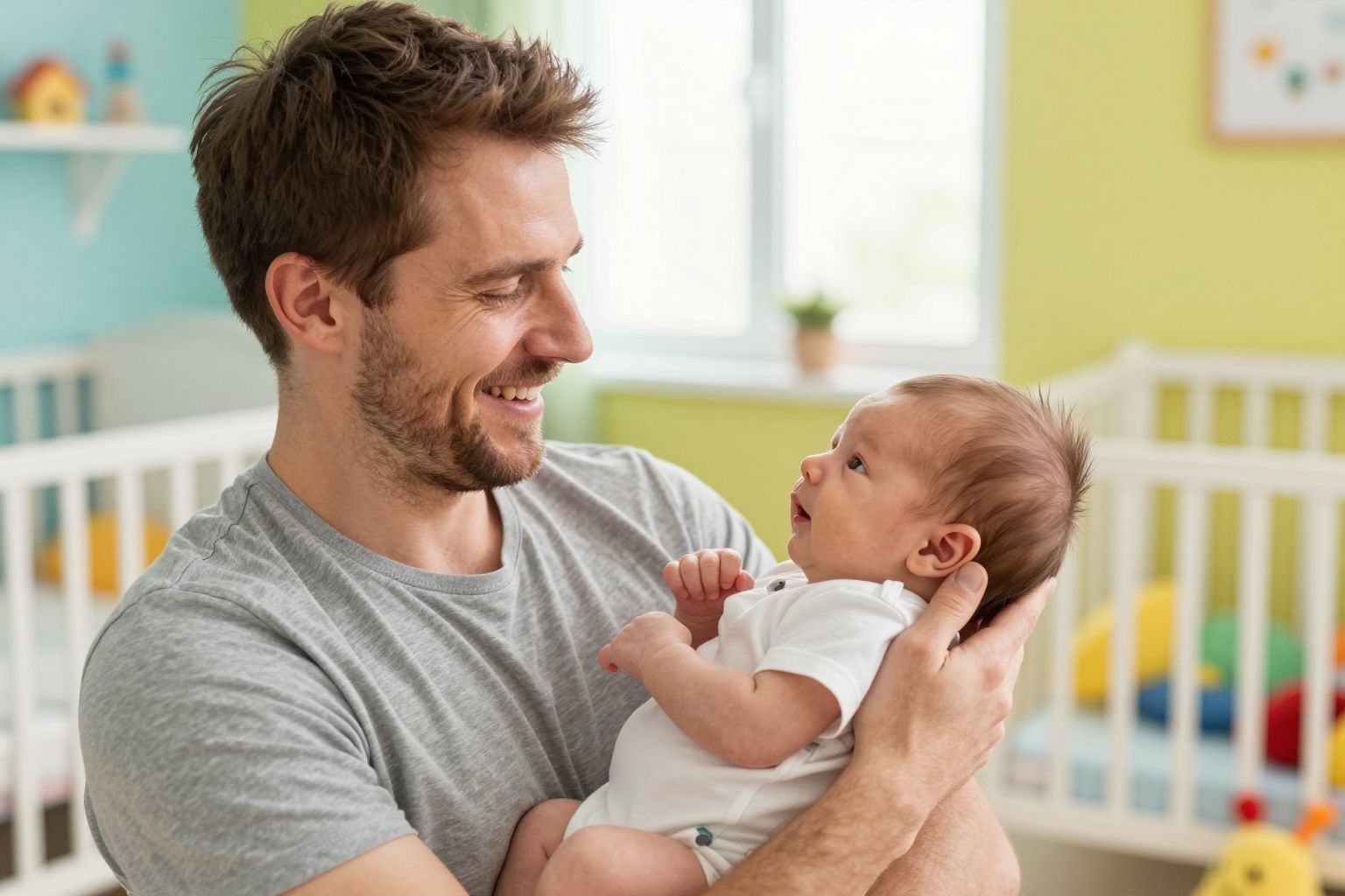 A baby blues rövid távú, míg a klinikai depresszió tartós.