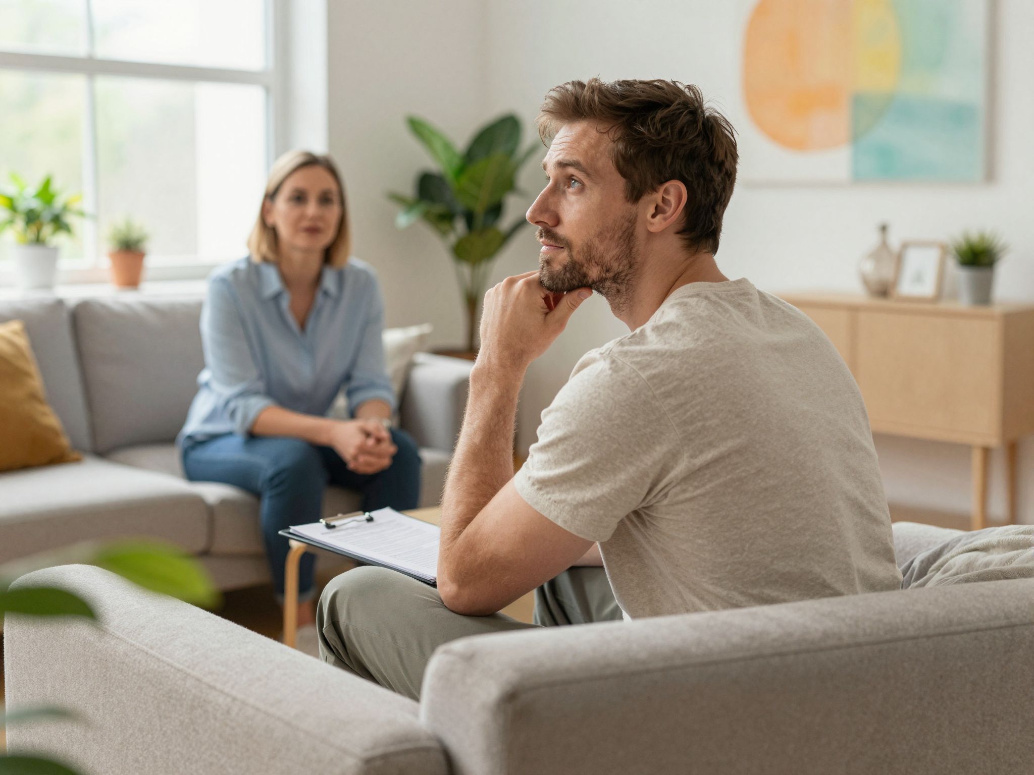 A bántalmazás pszichológiai hatásai férfiaknál gyakran elhanyagoltak.