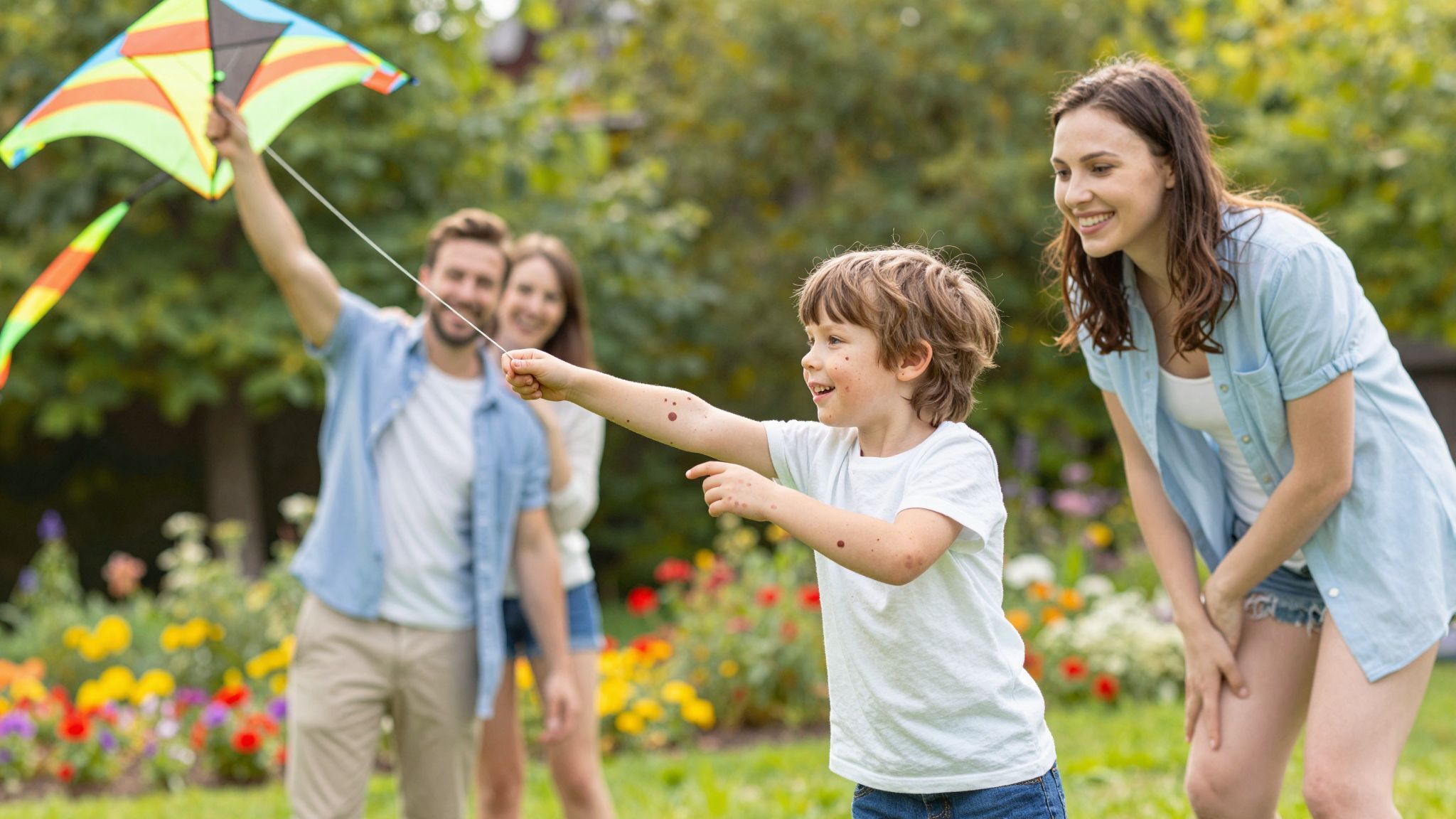A bárányhimlő súlyos szövődményeket is okozhat felnőtteknél.