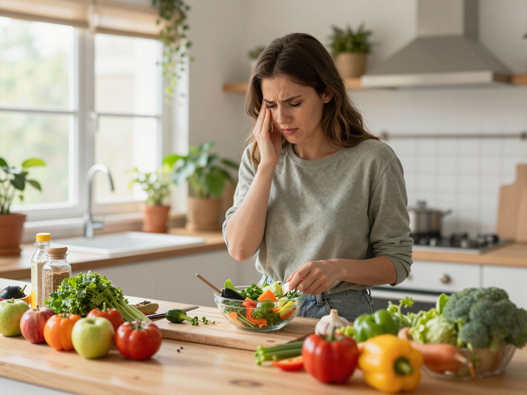 A bél-agy tengely zavara fokozhatja az evészavar kockázatát.