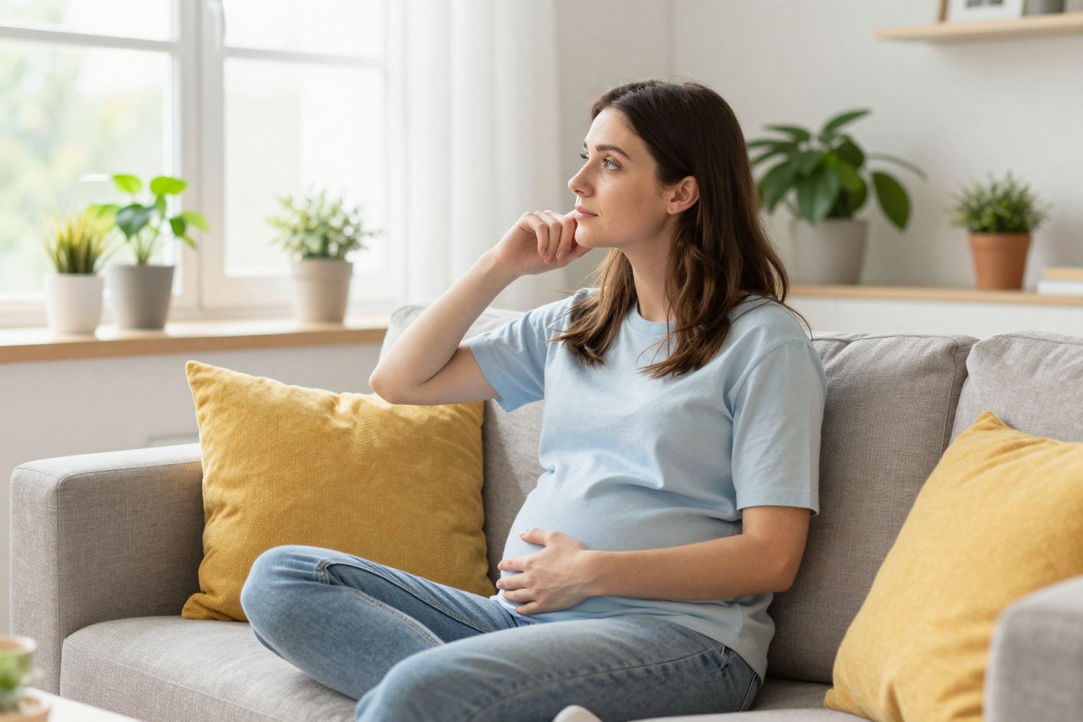 A belső párbeszéd segít a félelmek legyőzésében.