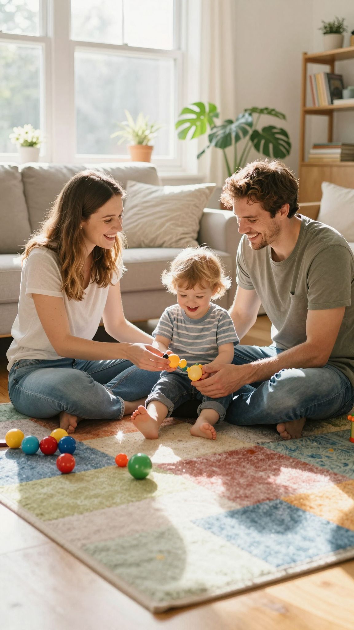 A szocializáció erősíti a gyerekek önbizalmát és kapcsolatait.