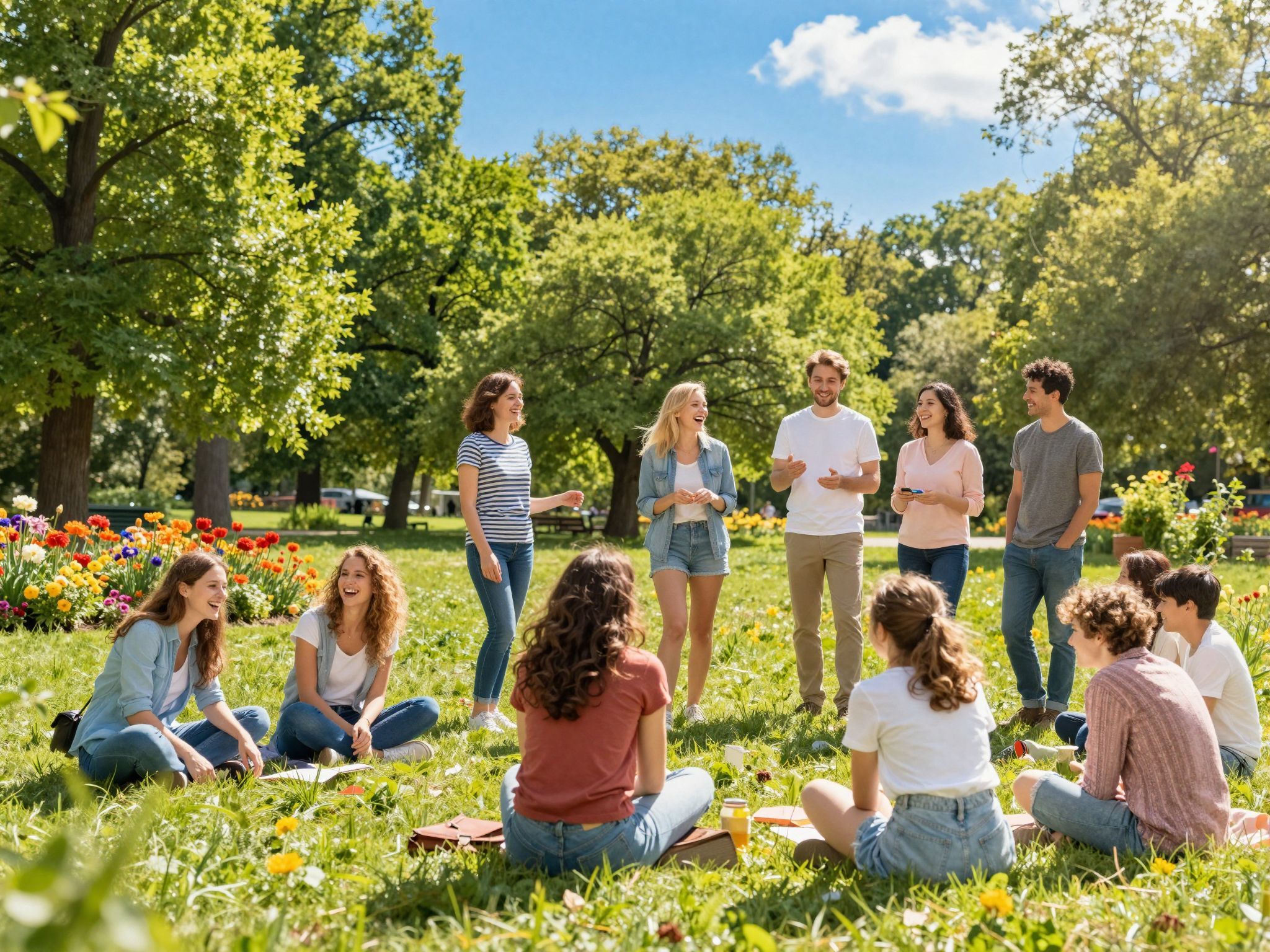 A társadalmi tőke növeli a közösségi boldogságot klímaváltozás ellen.