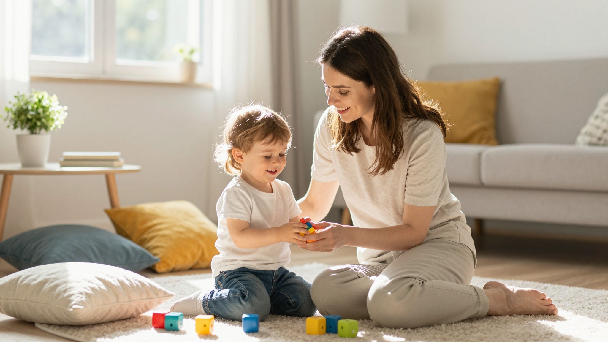 A búcsú rituáléja segít a biztonságérzet megerősítésében.