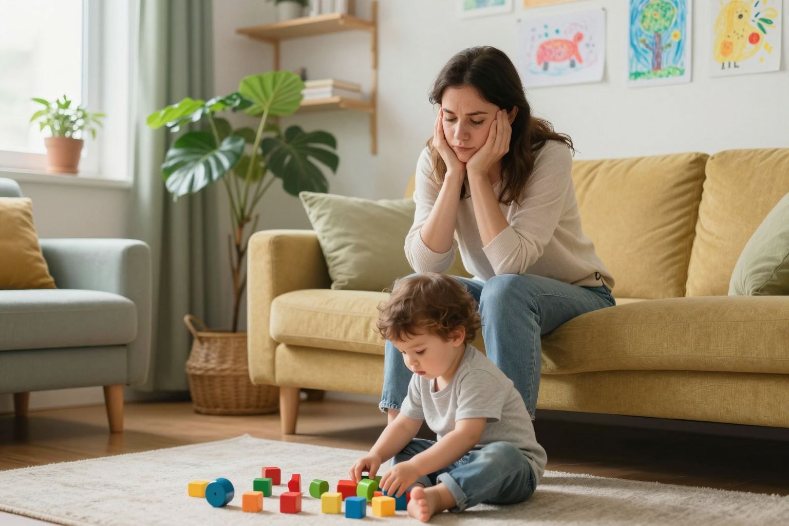 A bűntudat kezelése segíti a lelki békét.