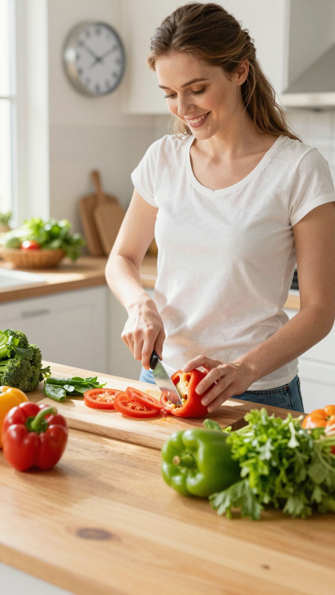 A krononutrició segít optimalizálni az inzulinszintet.