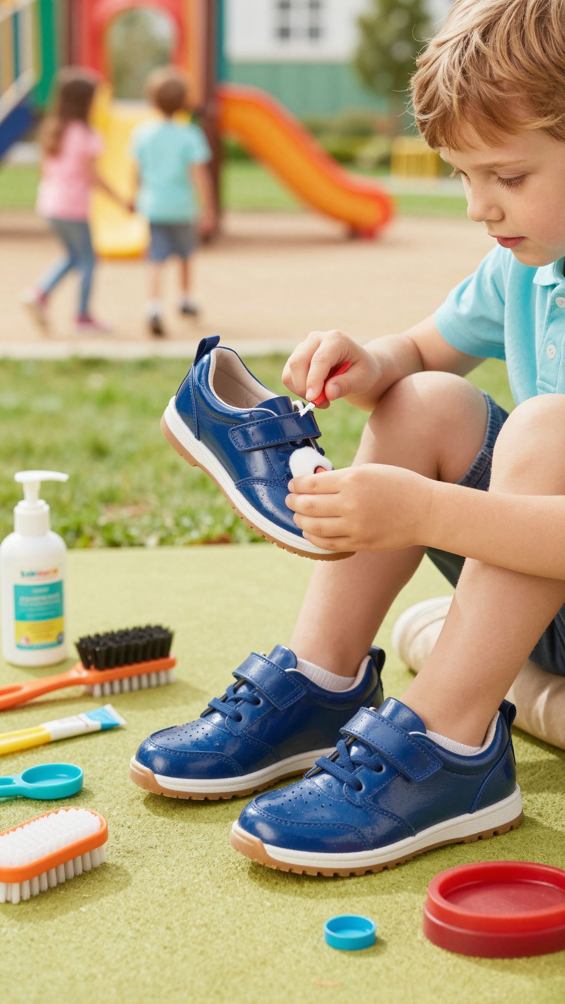 A cipőápolás segít megelőzni a lábbetegségeket.