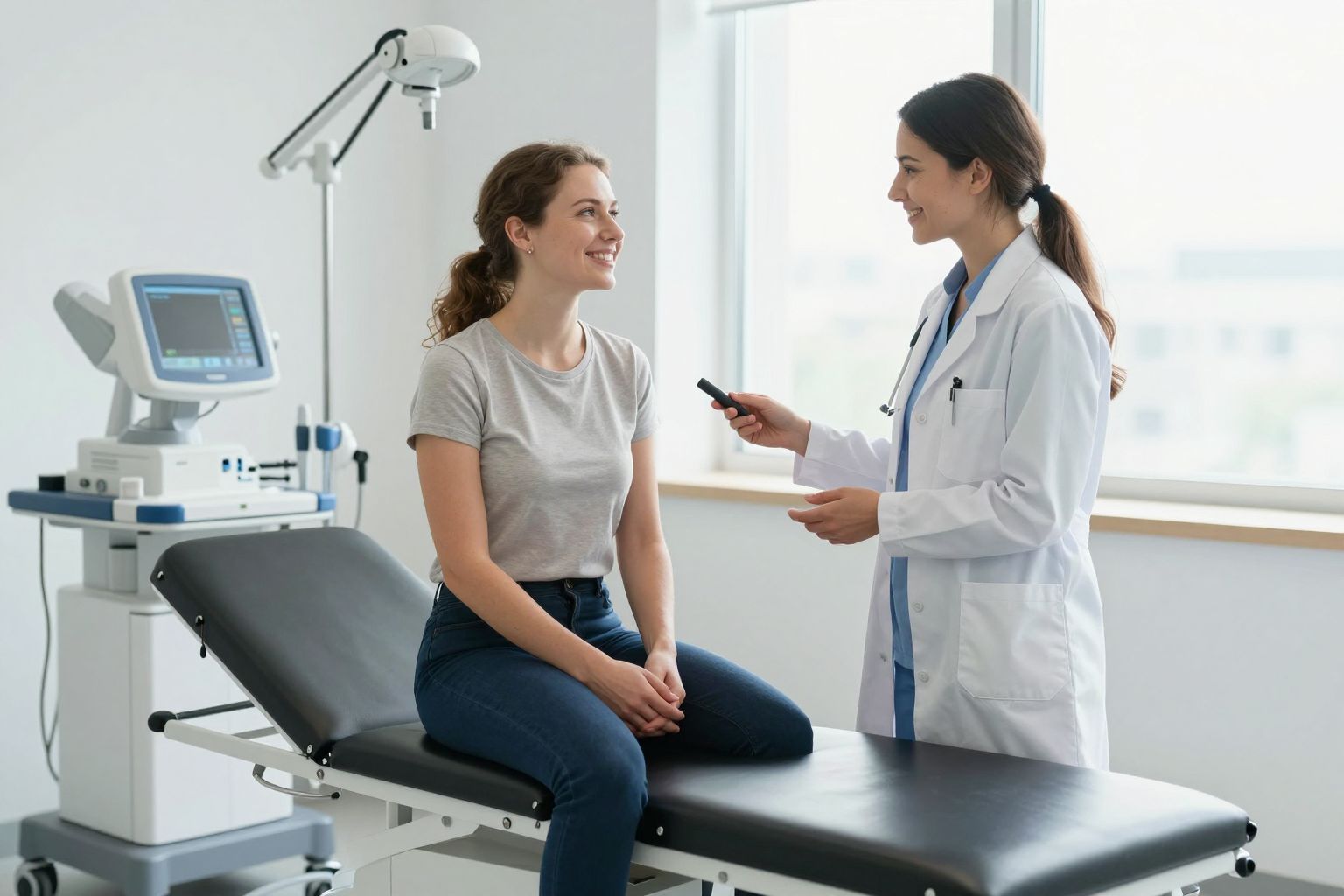 A co-testing növeli a korai méhnyakrák észlelésének esélyét.