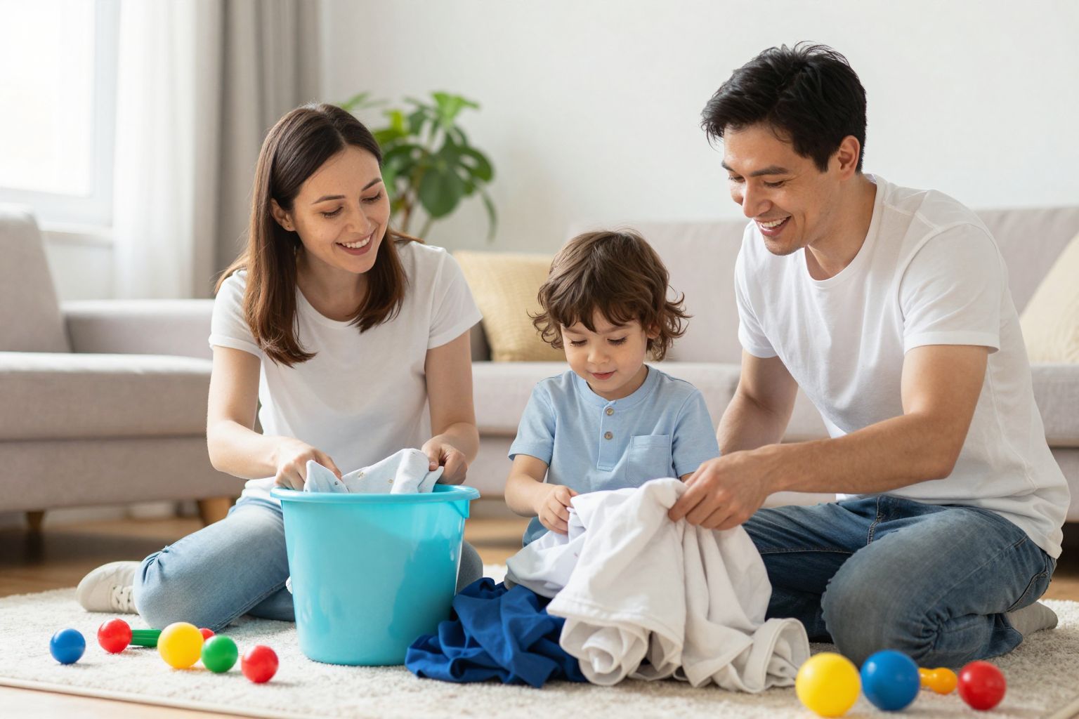 Fontos a türelem, mert a gyerekek tanulnak a hibákból.