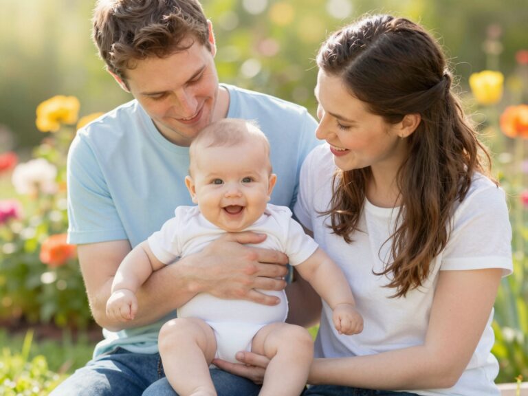 A csecsemő immunrendszerének védelme: láthatatlan pajzs a betegségek ellen