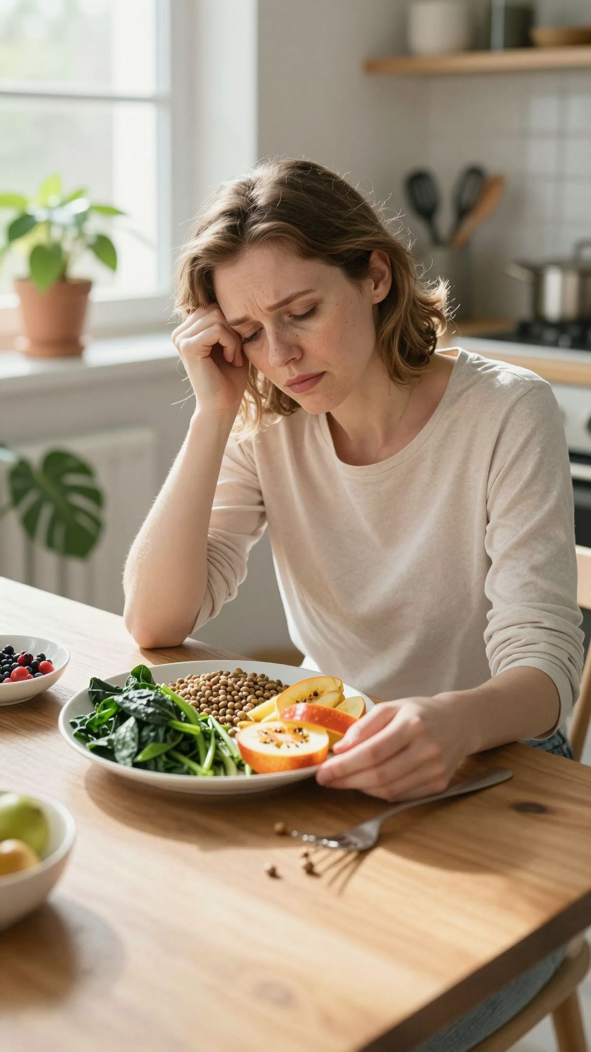 A vashiányos vérszegénység gyakori, de gyakran aluldiagnosztizált.