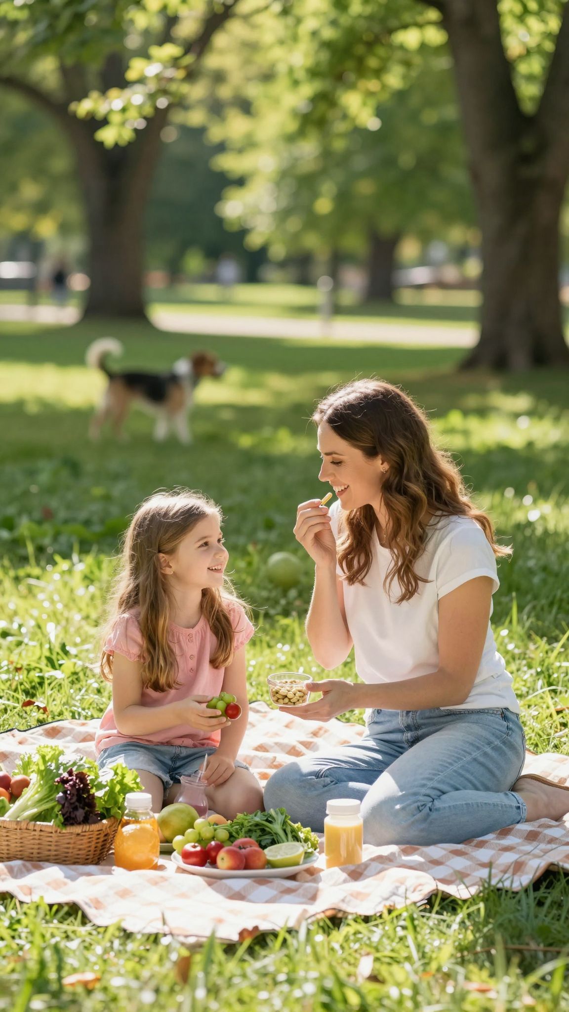A D-vitamin napfényből és étrendből is nyerhető.