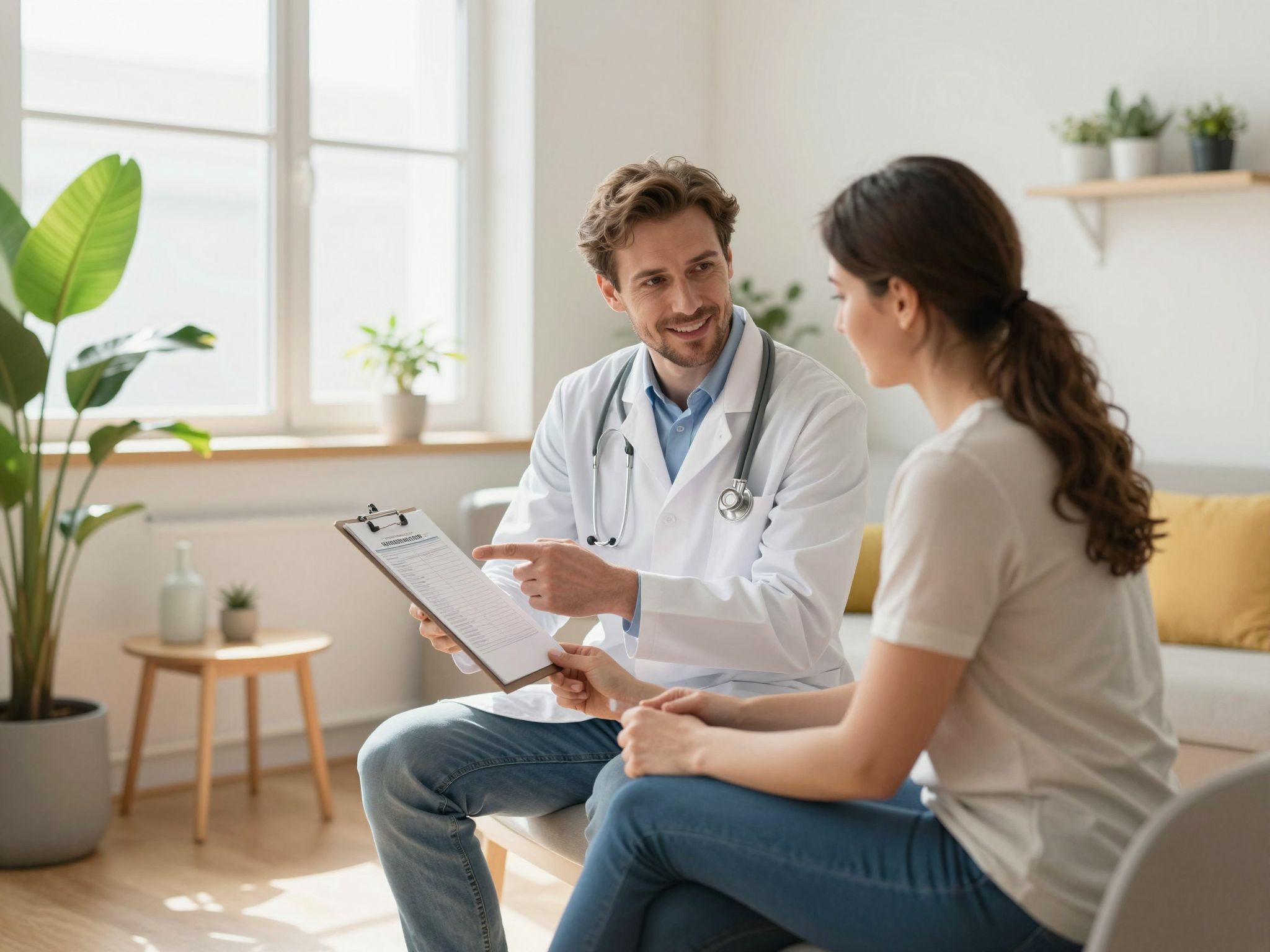 Először háziorvoshoz fordulj, ő irányít a szakrendelésre.