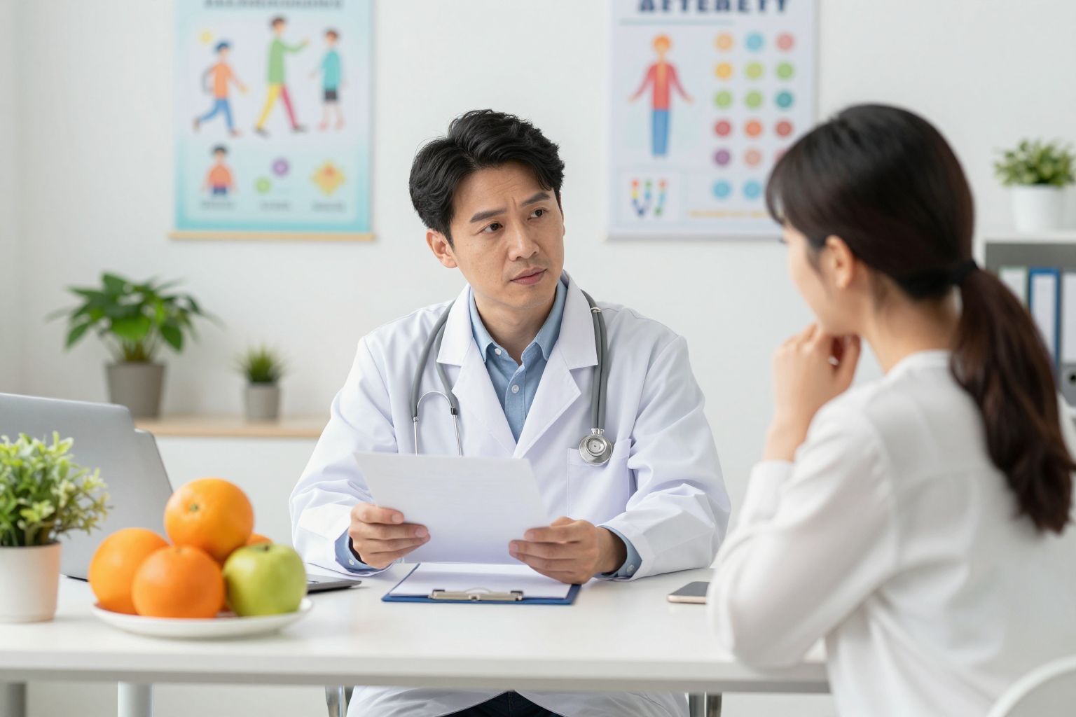 A ferritin szintje kulcsfontosságú a vashiány diagnózisában.